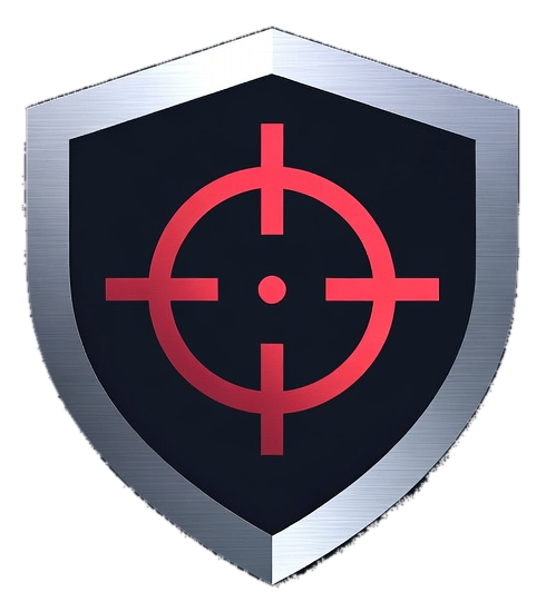 Omega Threat ID shield mark