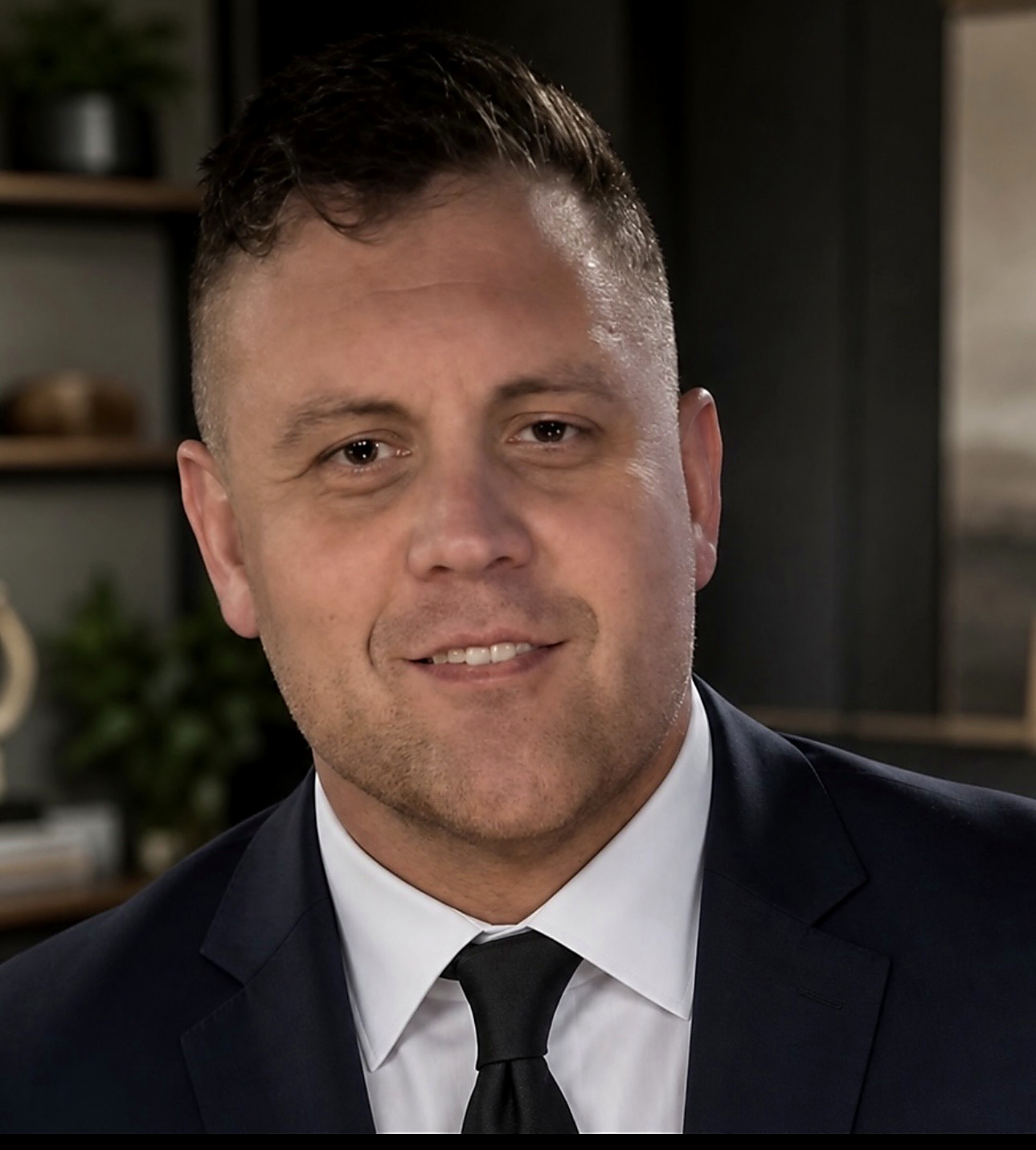Cody Rose, Founder and Owner of Omega Point Solutions LLC