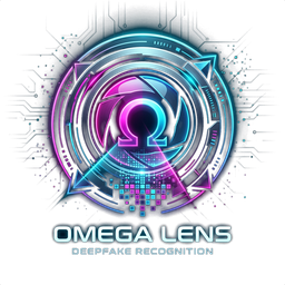 Omega Lens logo