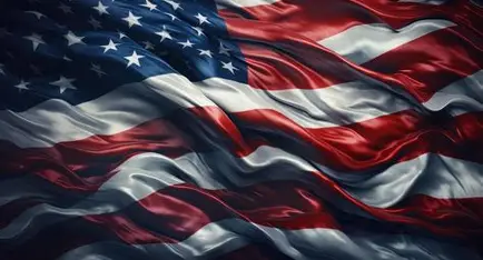 United States flag